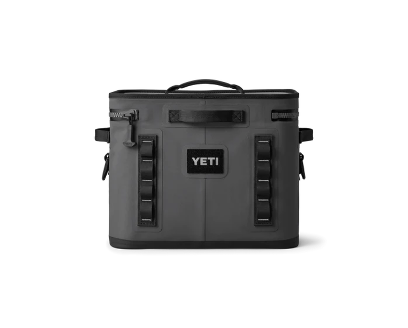 Yeti Hopper Flip 18 Soft Cooler - Charcoal-4